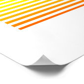 サウスダコタ・チル・フェード ポスター (角)