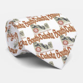 サウスダコタ ネクタイ (ロール)