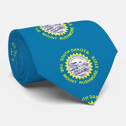 サウスダコタ ネクタイ (ロール)