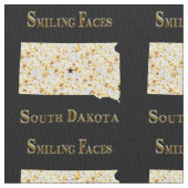 サウスダコタ ファブリック (クローズアップ)