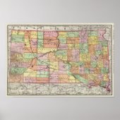 サウスダコタ ポスター (正面)