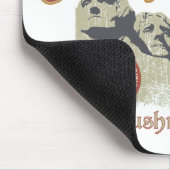 サウスダコタ マウスパッド (コーナー)