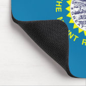 サウスダコタ マウスパッド (コーナー)