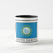 サウスダコタ マグカップ (中央)