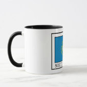 サウスダコタ マグカップ (左)