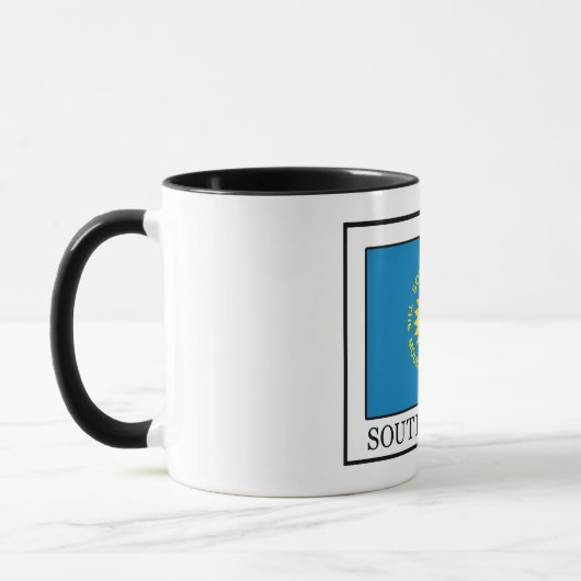 サウスダコタ マグカップ (左)