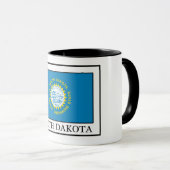 サウスダコタ マグカップ (正面右)