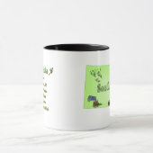 サウスダコタ・マグ マグカップ (中央)