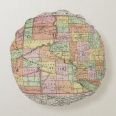 サウスダコタ ラウンドクッション (裏面)