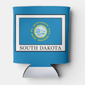 サウスダコタ 缶クーラー (正面)