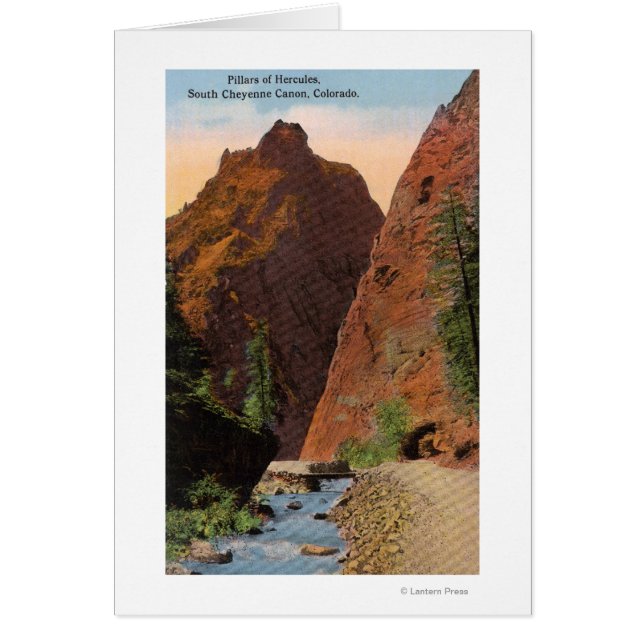 サウスチェイエンヌキャニオン (正面)