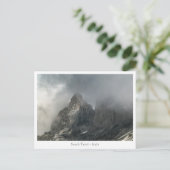 サウスチロルイタリア写真 ポストカード (スタンド正面)