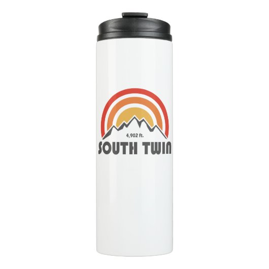 サウスツインマウンテンニューハンプシャー タンブラー (正面)