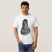 サウステキサスロードランナー Tシャツ (正面フル)