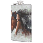 サウスバウンド – フラスコ フラスク (左)