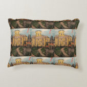 『サウスバスアイランドのベイドワイナリー』ピロー アクセントクッション (裏面)