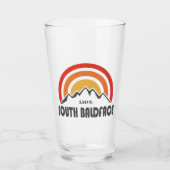 サウスバルドフェイスニューハンプシャー タンブラーグラス (正面)