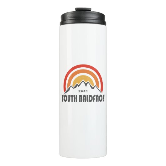 サウスバルドフェイスニューハンプシャー タンブラー (正面)