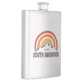 サウスバルドフェイスニューハンプシャー フラスク (右)