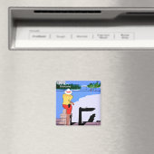 サウスバンク磁石のLIfeguard マグネット (インサイチュ (食洗機))