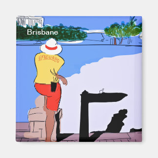 サウスバンク磁石のLIfeguard マグネット