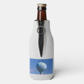 サウスパドレアイランド – スプリングブレイク ボトルクーラー (ボトル裏面)