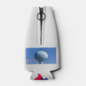 サウスパドレアイランド – スプリングブレイク ボトルクーラー (裏面)