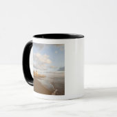 サウスパドレアイランド，テキサス州, USAリゾートホテルズ， マグカップ (正面左)