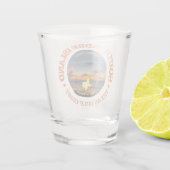 サウスパドレアイランド(C) ショットグラス (裏面)