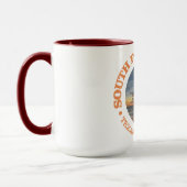 サウスパドレアイランド(C) マグカップ (左)