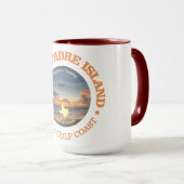 サウスパドレアイランド(C) マグカップ (正面右)