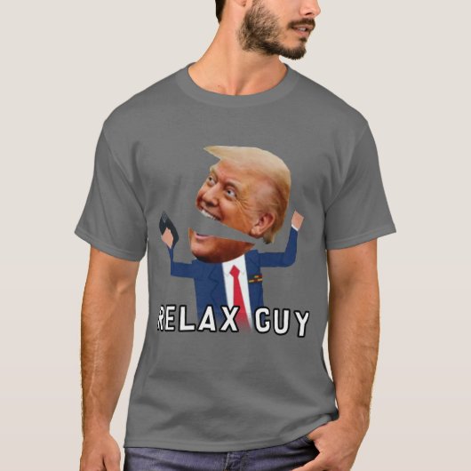 サウスパークのやべー奴ミーム 友達 友達 Tシャツ (正面)