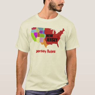 サウスパークのジャージーのTシャツ Tシャツ