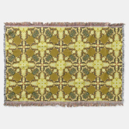 サウスビーチパイナップル スローブランケット