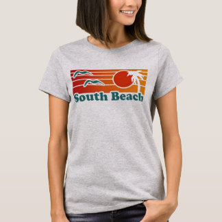 サウスビーチマイアミタンクトップ Tシャツ