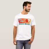 サウスビーチマイアミタンクトップ Tシャツ (正面フル)