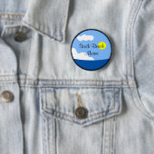 サウスビーチマイアミボタン 缶バッジ (インサイチュ)