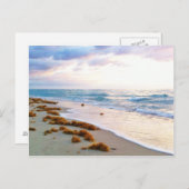 サウスビーチマイアミ ポストカード (正面/裏面)