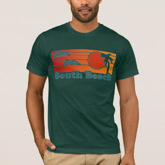 サウスビーチマイアミTシャツ Tシャツ