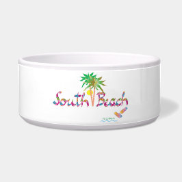 サウスビーチ、マイアミ、フリップフロップ ボウル