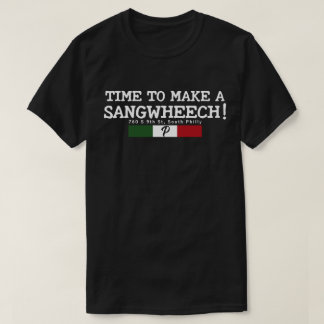 サウスフィラデルフィアのイタリアンレストラン Tシャツ