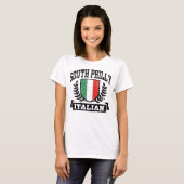 サウスフィリーイタリアン Tシャツ (正面フル)