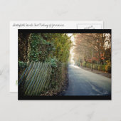 サウスフィールド、ヘッスル[葉書] ポストカード (正面/裏面)