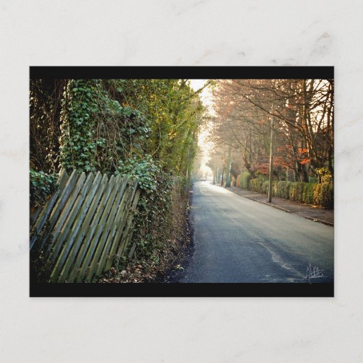 サウスフィールド、ヘッスル[葉書] ポストカード (正面)