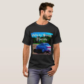 サウスフロリダだけ Tシャツ (正面フル)