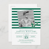 サウスフロリダ大学大学院生 案内ポストカード (正面/裏面)