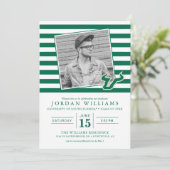 サウスフロリダ大学大学院生 案内状 (スタンド正面)