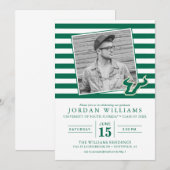 サウスフロリダ大学大学院生 案内状 (正面/裏面)