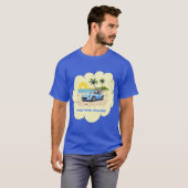 サウスフロリダ マイアタクラブ ND Tシャツ (正面フル)