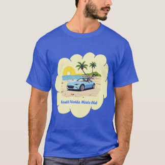 サウスフロリダ マイアタクラブ ND Tシャツ